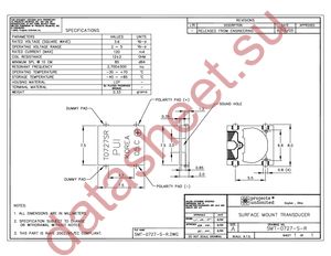 SMT-4203D-T/R datasheet  